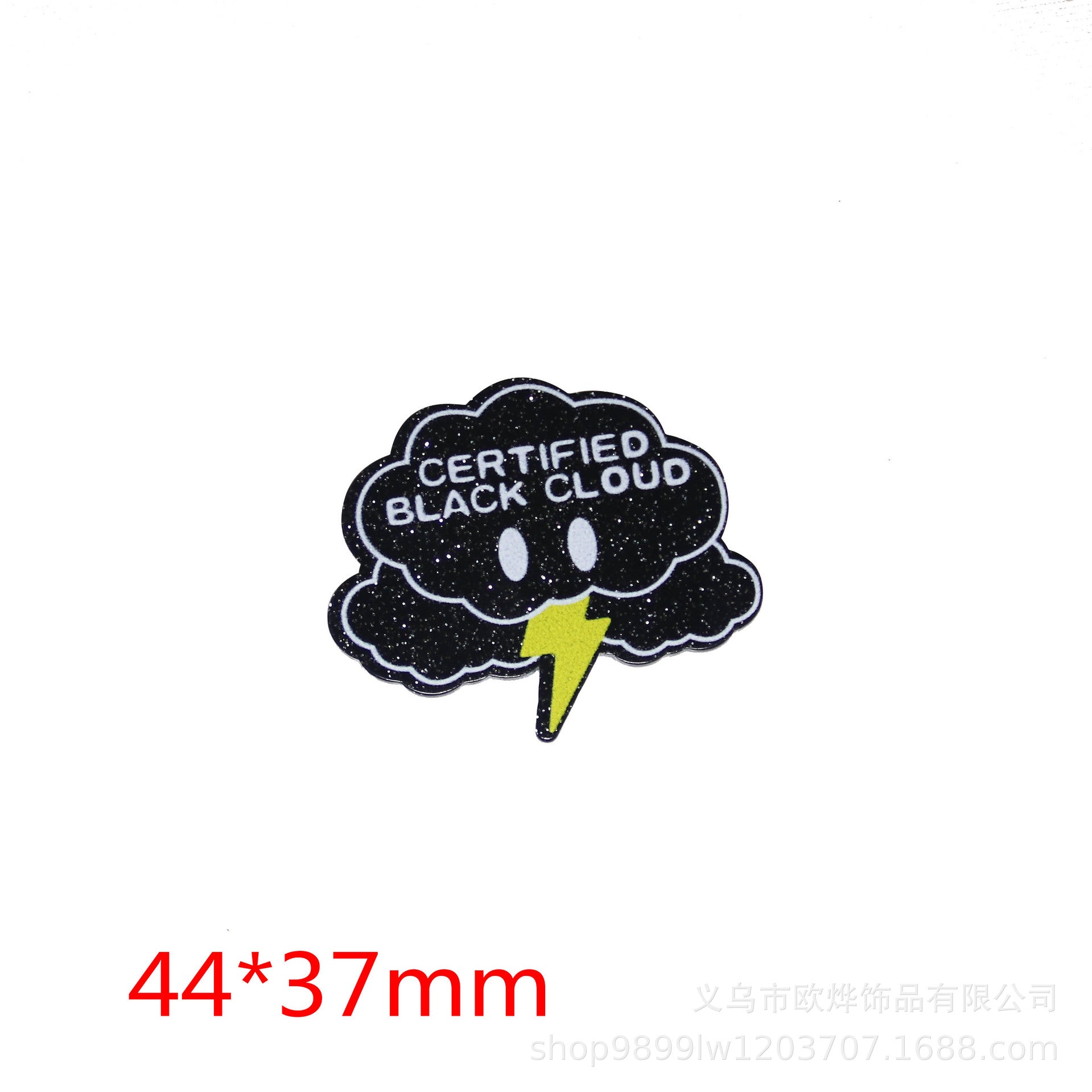 Wholesale 10pcs FlatBack Cartoon Medical Rainbow Ornaments Acrylic DIY Patch Accessories